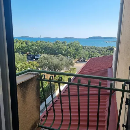 Guest house And With Parking Space Solaris, - 12269 Sibenik